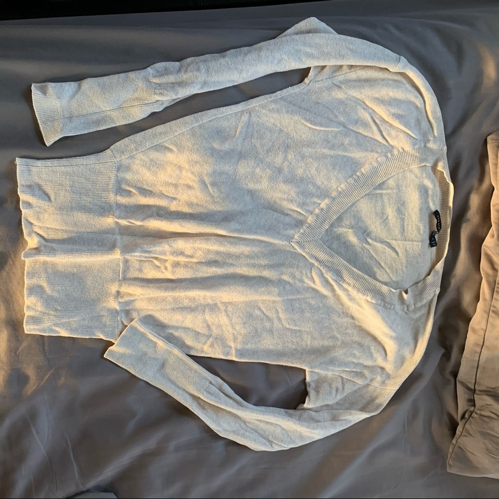 Limited sweater size small